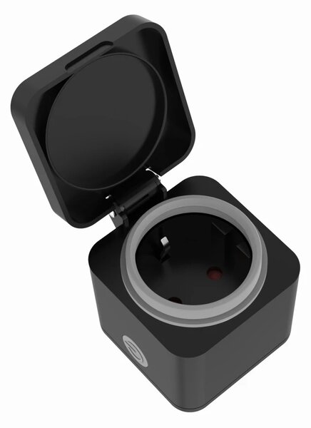 TESLA Smart Plug SP400 - chytrá venkovní zásuvka (TSL-SPL-SP400)