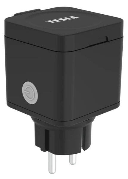 TESLA Smart Plug SP400 - chytrá venkovní zásuvka (TSL-SPL-SP400)