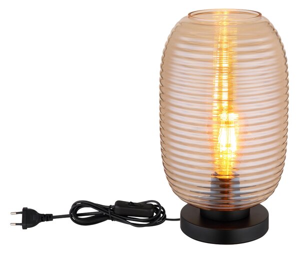 STOLNÍ LAMPA, E27, 20/34,5 cm Globo - Online Only svítidla, Online Only