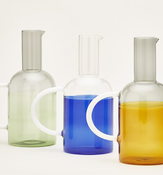 Ichendorf Milano designové džbány Tequila Sunrise Jug II