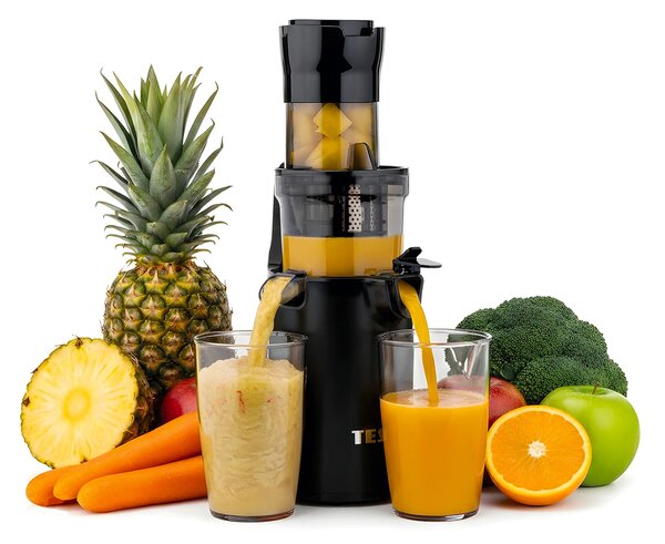 TESLA SlowJuicer SJ500 XL - nízkootáčkový šnekový odšťavňovač