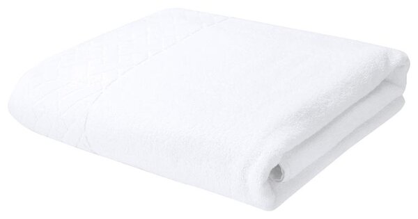 Livarno® Froté osuška, 100 x 150 cm, 450 g/m2 (bílá) (100401040001)