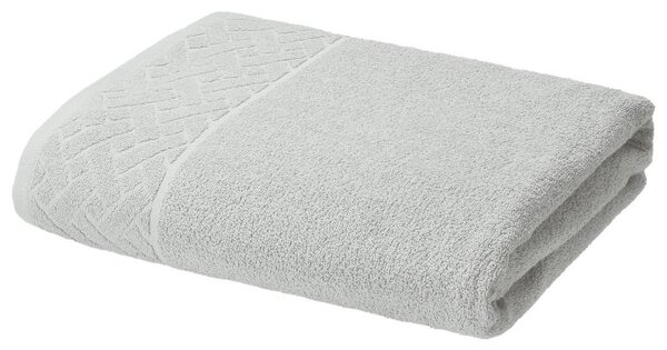 Livarno® Froté osuška, 100 x 150 cm, 450 g/m2 (šedá) (100401040002)