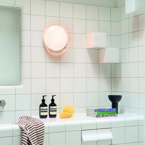 Ideal Lux Stropní LED svítidlo SQUISH, 30W, d. 64,3 cm, CRI90