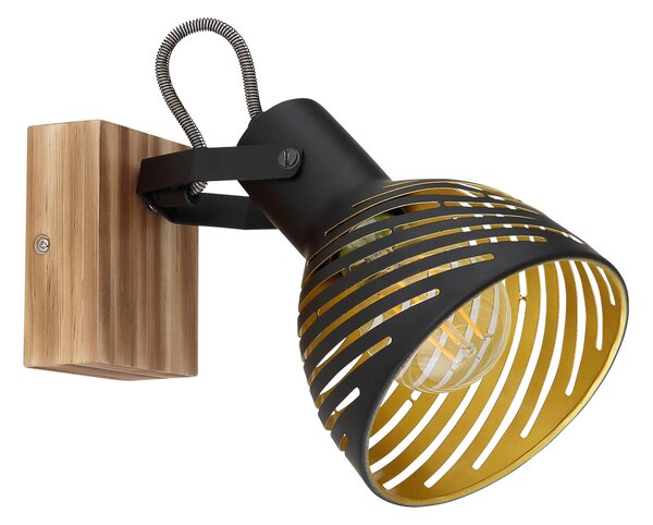 BODOVÉ SVÍTIDLO, 40 W/E27, 12.5/25/16.5 cm Globo - Online Only svítidla, Online Only