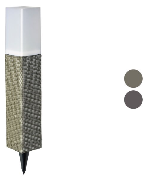 Livarno® Ratanové solární svítidlo (100401054)