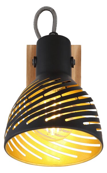 BODOVÉ SVÍTIDLO, 40 W/E27, 12.5/25/16.5 cm Globo - Online Only svítidla, Online Only