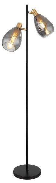 STOJACÍ LAMPA, 34/25/160 cm Globo - Online Only svítidla, Online Only