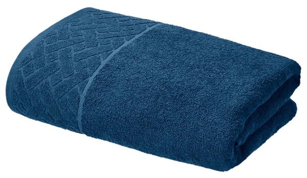 Livarno® Froté osuška, 70 x 140 cm, 450 g/m2 (tyrkysová) (100401050003)