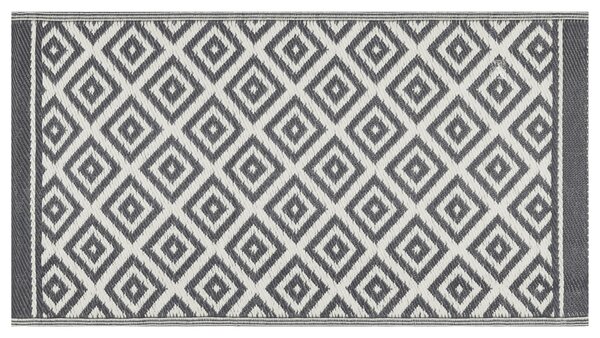 Livarno® Venkovní koberec, 80 x 150 cm (geometrický vzor) (100401082002)