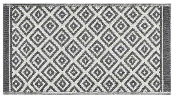 Livarno® Venkovní koberec, 80 x 150 cm (geometrický vzor) (100401082002)