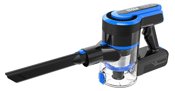 TESLA PureStar E70 Aqua Pro - flexibilní bezdrátový tyčový vysavač 3v1