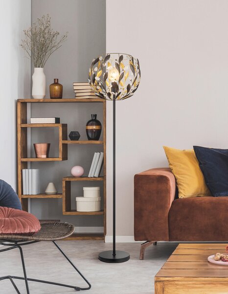 STOJACÍ LAMPA, 40/157 cm Globo - Online Only svítidla, Online Only