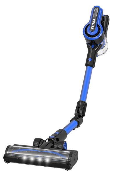 TESLA PureStar E70 Aqua Pro - flexibilní bezdrátový tyčový vysavač 3v1
