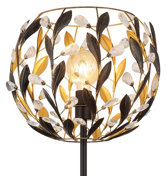 STOJACÍ LAMPA, 40/157 cm Globo - Online Only svítidla, Online Only