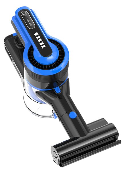 TESLA PureStar E70 Aqua Pro - flexibilní bezdrátový tyčový vysavač 3v1