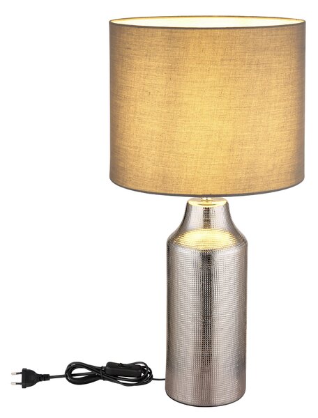 STOLNÍ LAMPA, E27, 30,5/61 cm Globo - Online Only svítidla, Online Only