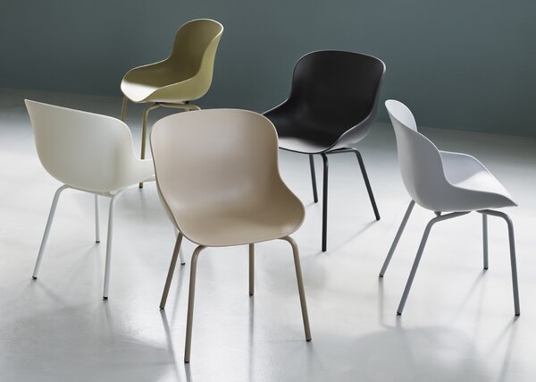 Normann Copenhagen designové židle Hyg Chair