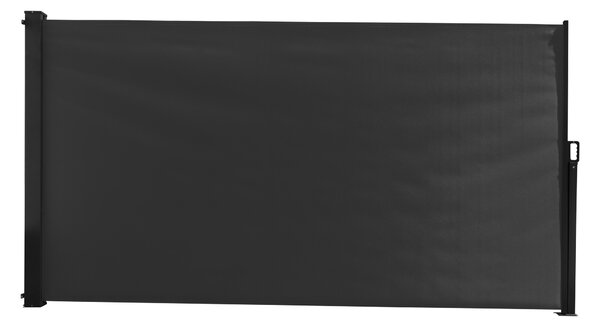 Livarno® Boční markýza, 160 x 300 cm, antracitová (100401213)
