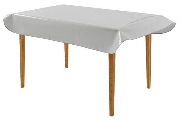 Livarno® Omyvatelný ubrus (obdélníkový, 110 x 140 cm, šedá) (100401209009)