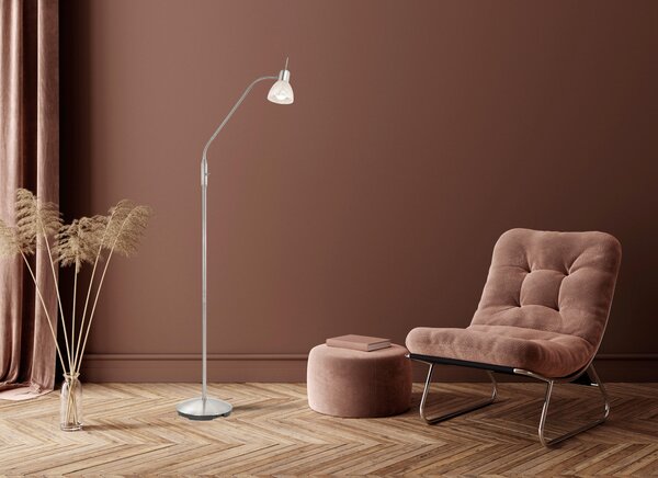 STOJACÍ LAMPA, 23/150 cm Globo - Online Only svítidla, Online Only