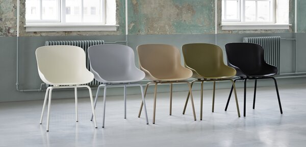 Normann Copenhagen designové židle Hyg Chair