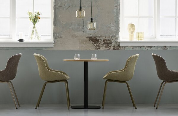 Normann Copenhagen designové židle Hyg Swivel Chair