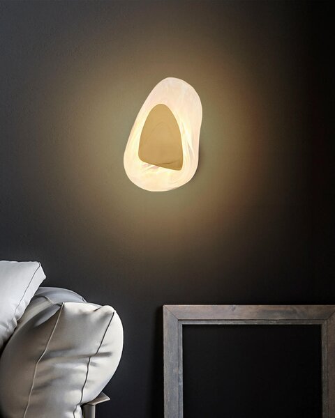 NÁSTĚNNÉ LED SVÍTIDLO, 20,3/31,5 cm Globo - Online Only svítidla, Online Only