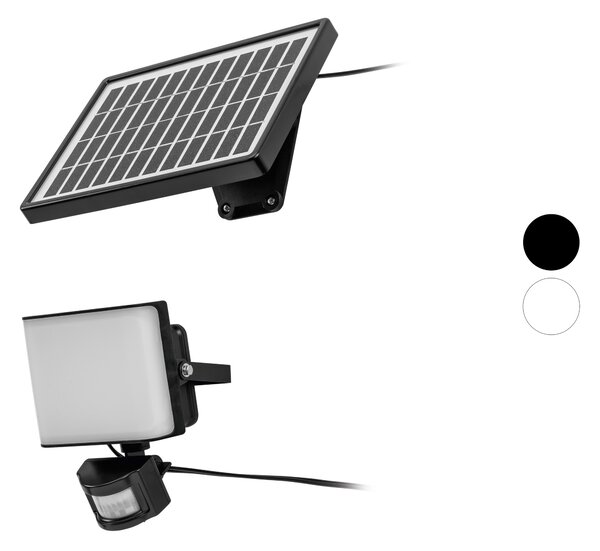 Livarno® Solární LED reflektor s pohybovým senzorem (100401268)