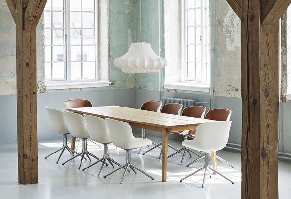 Normann Copenhagen designové židle Hyg Swivel Chair