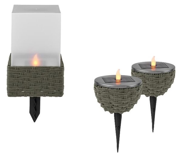 Livarno® LED solární svítidlo (100401372)