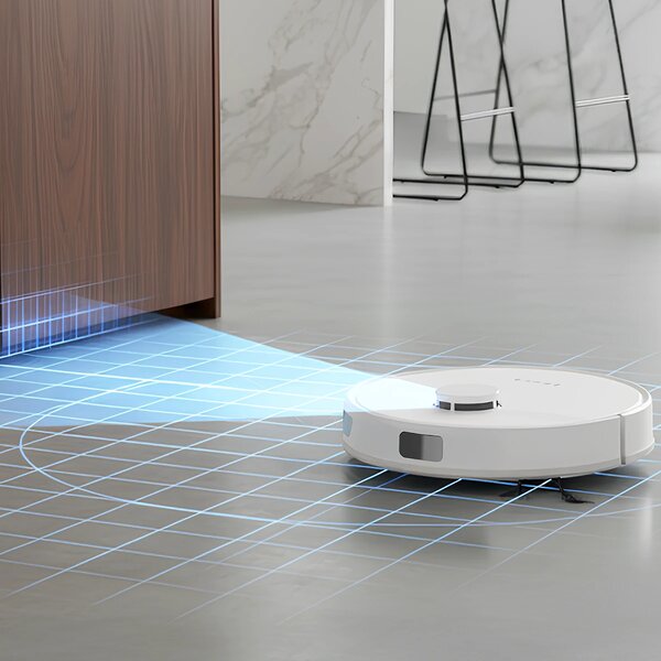 TESLA RoboStar iQ660 Plus - laserový robotický vysavač