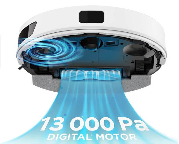 TESLA RoboStar iQ660 - laserový robotický vysavač