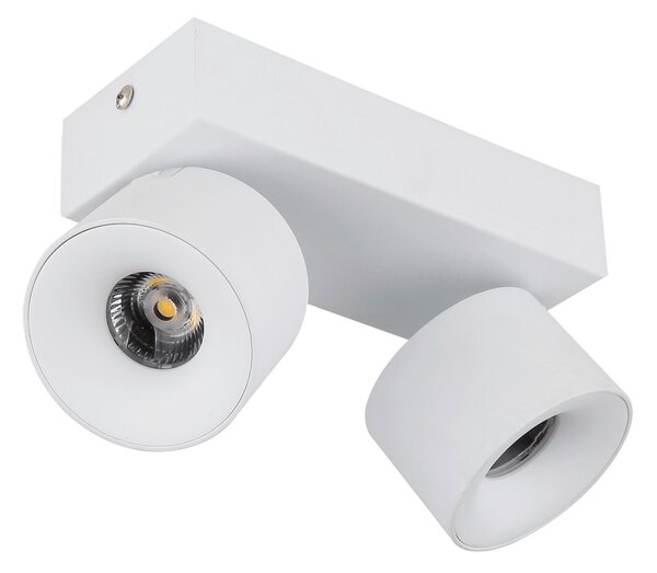 LED ZÁŘIČ, 20.5/7.2/12 cm Globo - Online Only svítidla, Online Only