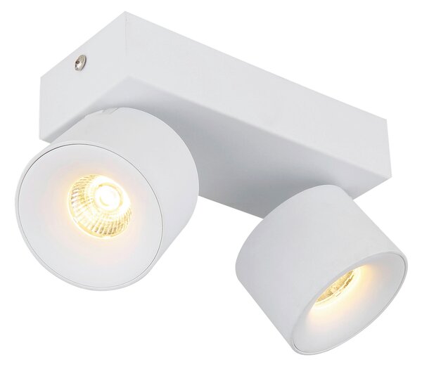 LED ZÁŘIČ, 20.5/7.2/12 cm Globo - Online Only svítidla, Online Only
