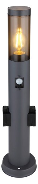 VENKOVNÍ STOJACÍ LAMPA, 12,7/12,7/60 cm Globo - Online Only svítidla, Online Only