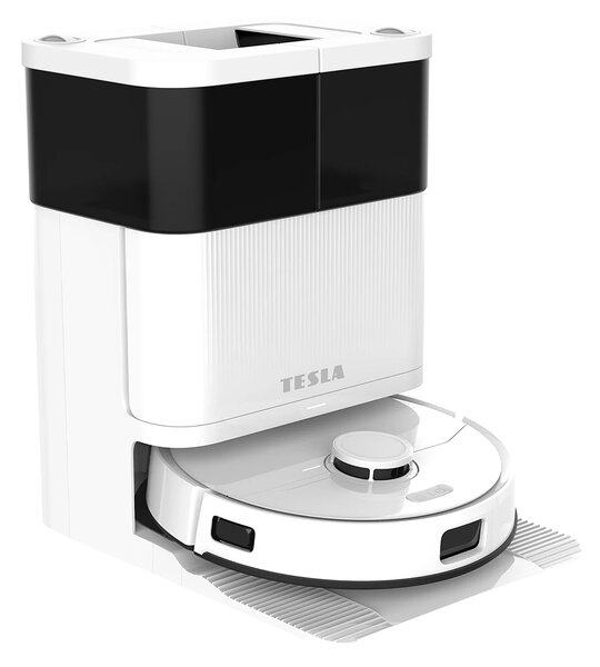 TESLA RoboStar iQ900 Ultra - laserový robotický vysavač 4v1