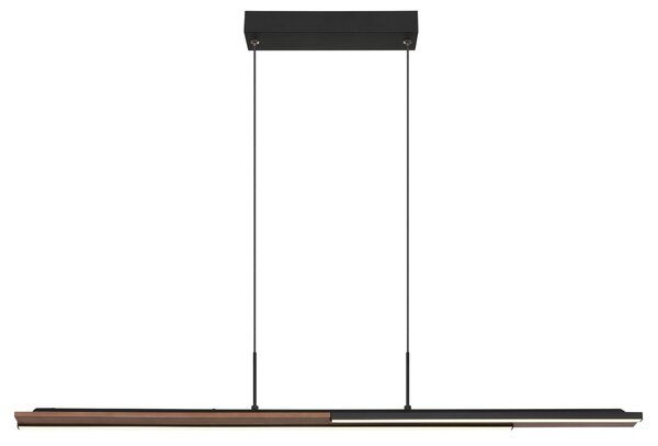 ZÁVĚSNÉ LED SVÍTIDLO, 100,4/6/150 cm Globo - Online Only svítidla, Online Only