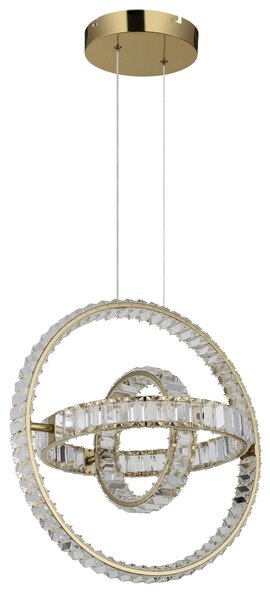 Hängeleuchte Neil, 50/40/120 cm Globo - Online Only svítidla, Online Only