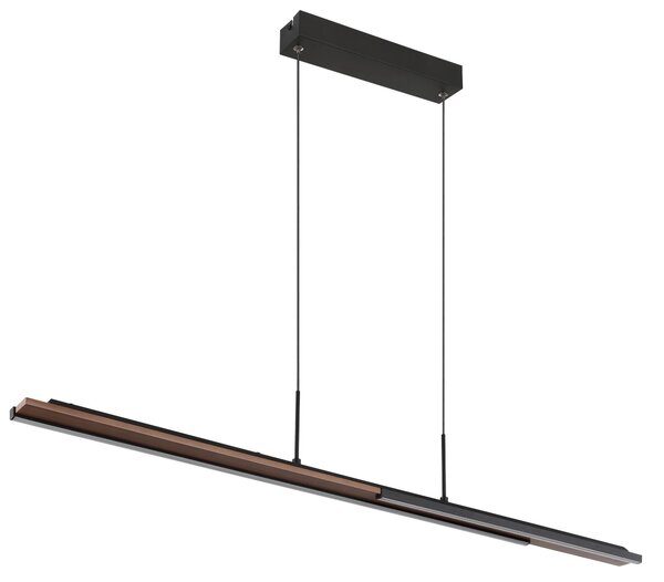 ZÁVĚSNÉ LED SVÍTIDLO, 100,4/6/150 cm Globo - Online Only svítidla, Online Only