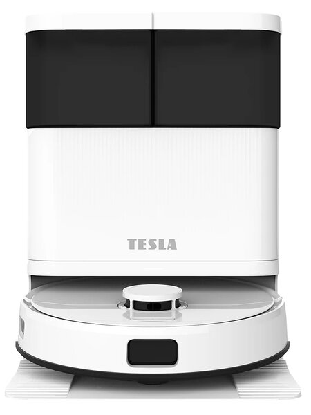 TESLA RoboStar iQ900 Ultra - laserový robotický vysavač 4v1