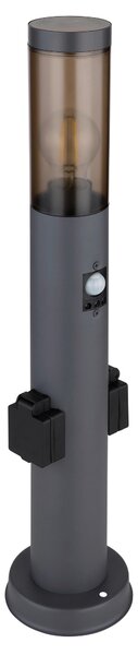 VENKOVNÍ STOJACÍ LAMPA, 12,7/12,7/60 cm Globo - Online Only svítidla, Online Only