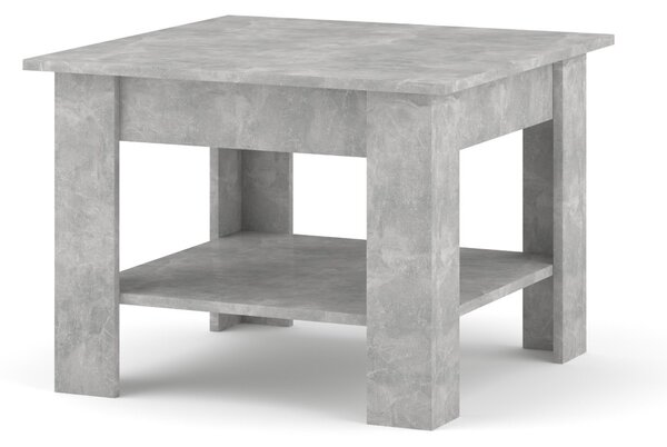Vivaldi Konferenční stolek Minivas 67 cm beton