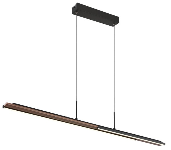 ZÁVĚSNÉ LED SVÍTIDLO, 100,4/6/150 cm Globo - Online Only svítidla, Online Only