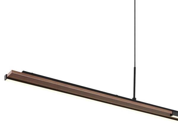 ZÁVĚSNÉ LED SVÍTIDLO, 100,4/6/150 cm Globo - Online Only svítidla, Online Only