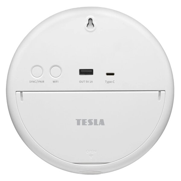 TESLA Device MS360se - chytrá WiFi meteostanice s externím senzorem