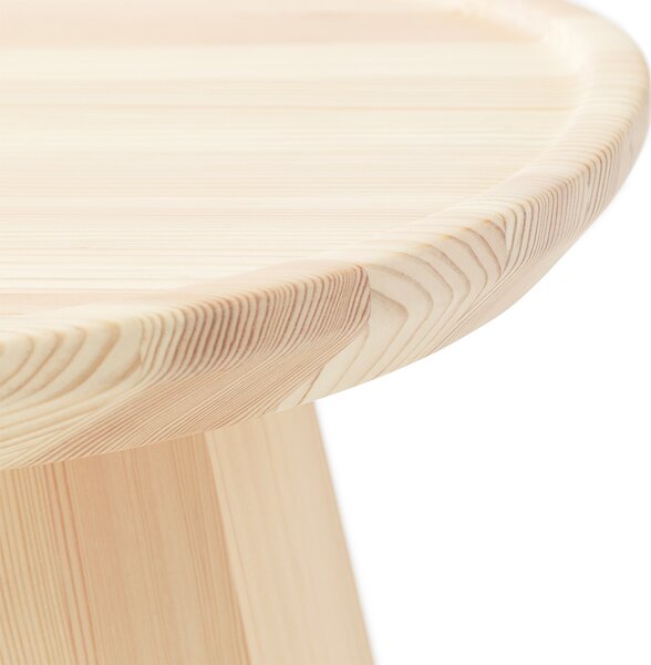 Normann Copenhagen designové odkládací stolky Pine Table Small