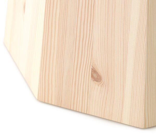 Normann Copenhagen designové odkládací stolky Pine Table Small