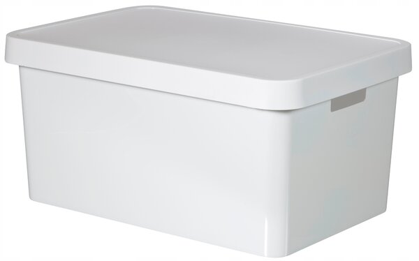 Curver Úložný box Infinity 45 l bílá
