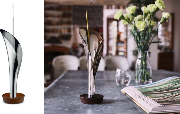 Alessi designová kadidla Lily